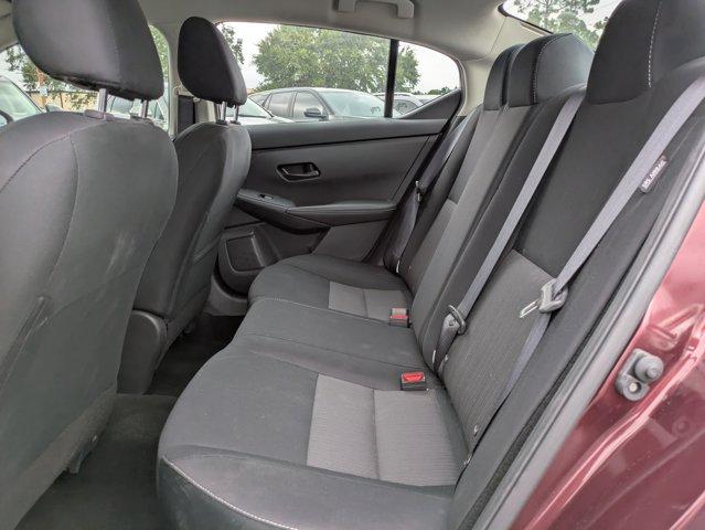 2024 Nissan Sentra Vehicle Photo in BRUNSWICK, GA 31525-1881