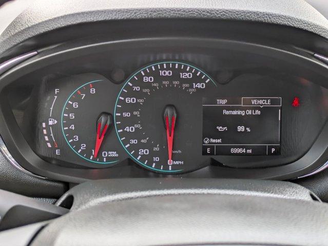 2018 Chevrolet Trax Vehicle Photo in San Antonio, TX 78209