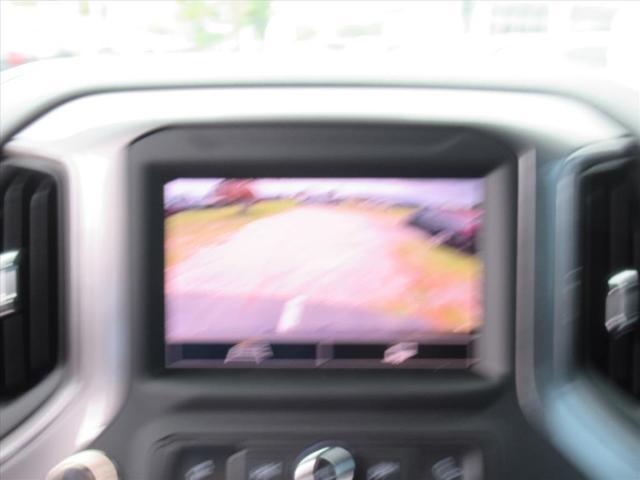 2022 Chevrolet Silverado 1500 Vehicle Photo in LEESBURG, FL 34788-4022