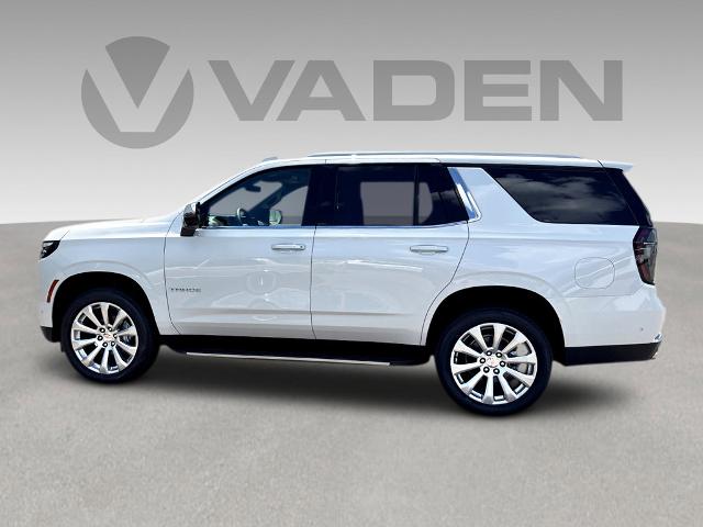 2025 Chevrolet Tahoe Vehicle Photo in SAVANNAH, GA 31406-4513