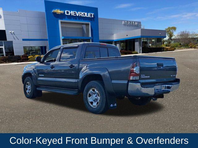 2011 Toyota Tacoma Vehicle Photo in DANBURY, CT 06810-5034