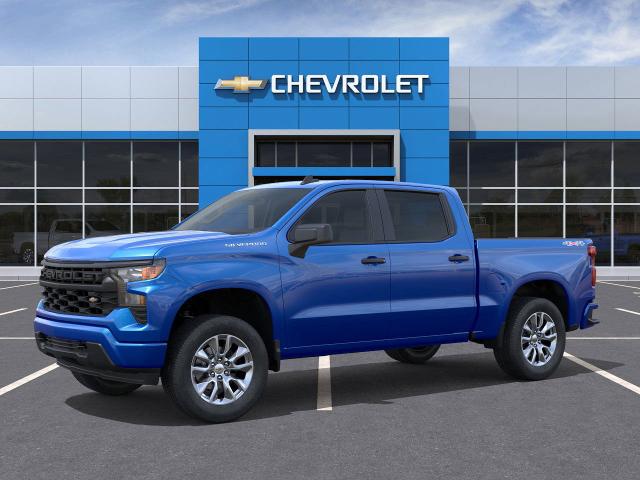 2026 Chevrolet Silverado 1500 Vehicle Photo in SAVANNAH, GA 31406-4513