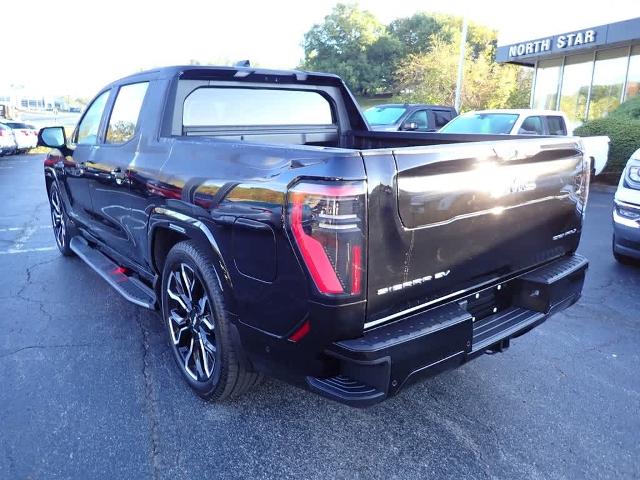 2025 GMC Sierra EV Vehicle Photo in ZELIENOPLE, PA 16063-2910