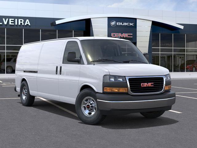 2025 GMC Savana Cargo 2500 Vehicle Photo in HEALDSBURG, CA 95448-3401