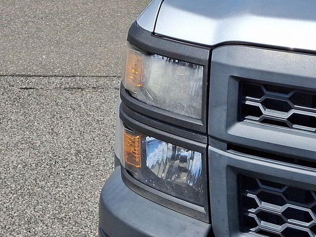 2014 Chevrolet Silverado 1500 Vehicle Photo in DANBURY, CT 06810-5034