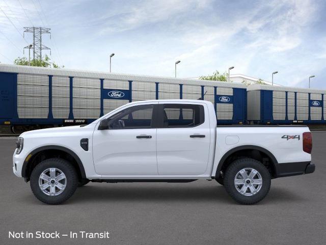2025 Ford Ranger Vehicle Photo in Weatherford, TX 76087