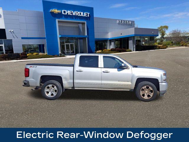 2016 Chevrolet Silverado 1500 Vehicle Photo in DANBURY, CT 06810-5034