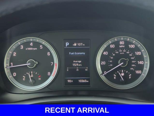 2018 Hyundai SONATA Vehicle Photo in Merrillville, IN 46410