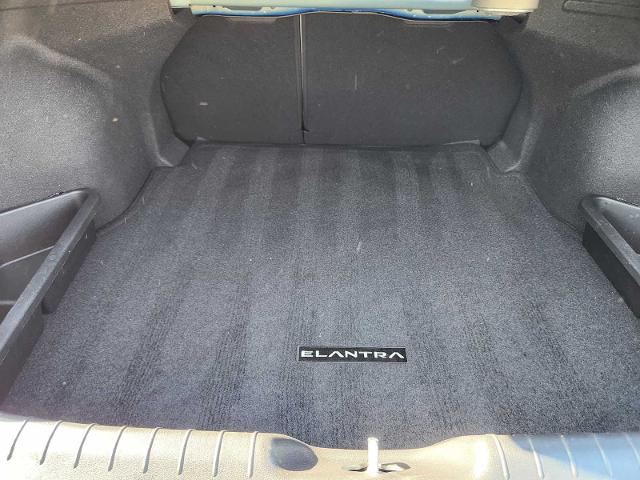 2025 Hyundai ELANTRA Vehicle Photo in DENTON, TX 76210-9321
