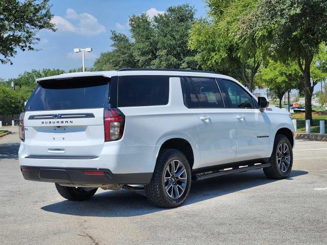 2023 Chevrolet Suburban Vehicle Photo in DENTON, TX 76210-9321