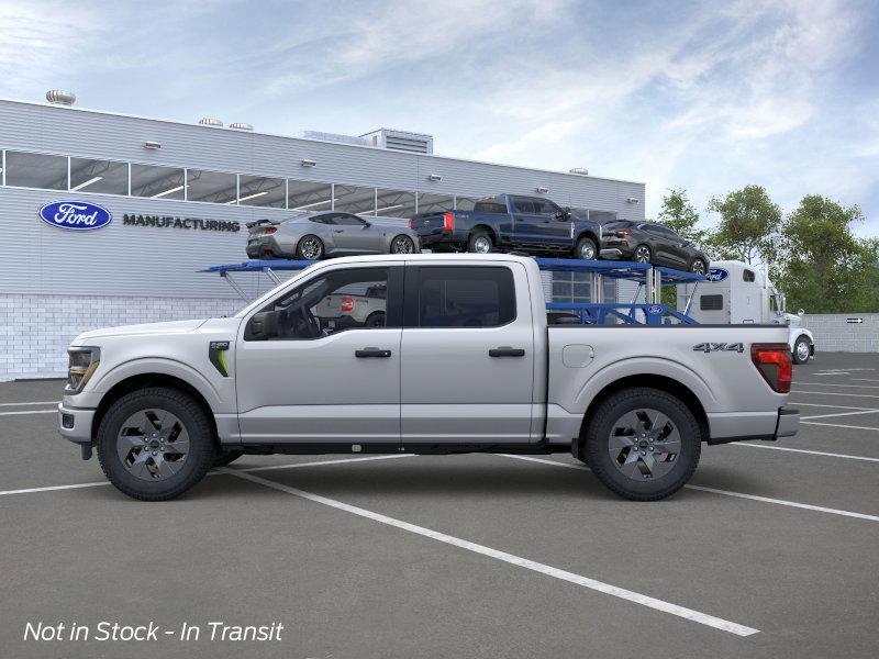 2025 Ford F-150 Vehicle Photo in Belle Vernon, PA 15012