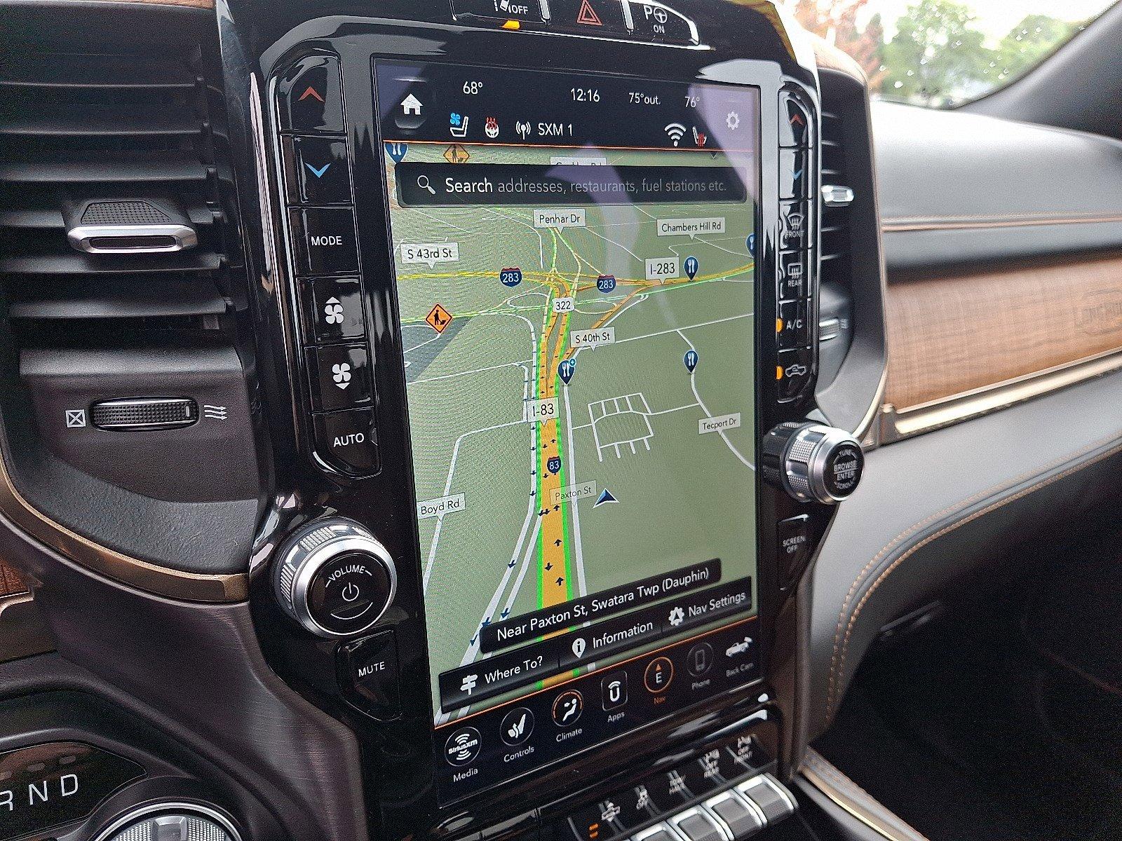 2021 Ram 1500 Vehicle Photo in Harrisburg, PA 17111