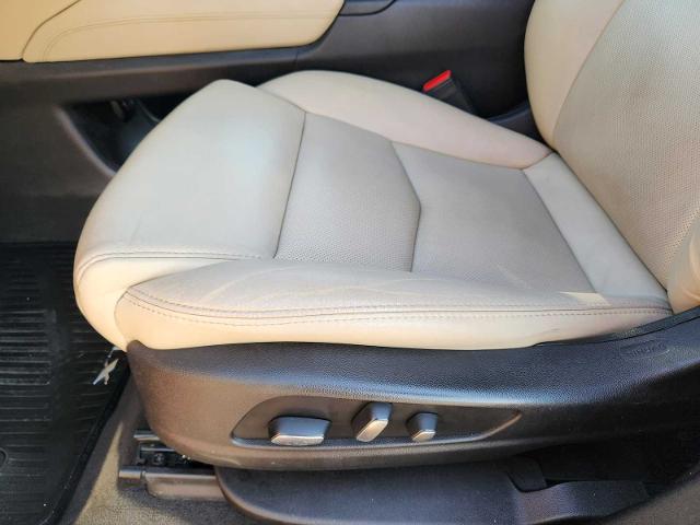 2019 Cadillac XT5 Vehicle Photo in DENTON, TX 76210-9321