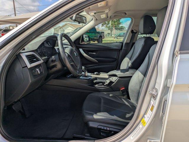 2015 BMW 320i Vehicle Photo in SELMA, TX 78154-1459