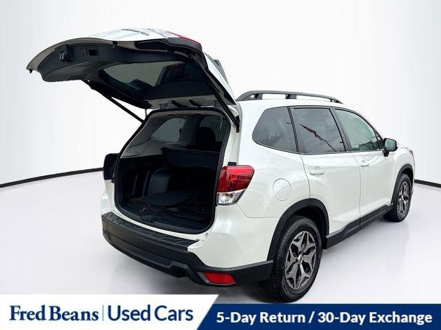 2022 Subaru Forester Vehicle Photo in Doylestown, PA 18902