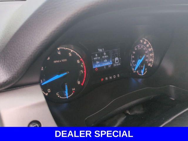 2020 Ford Ranger Vehicle Photo in Merrillville, IN 46410