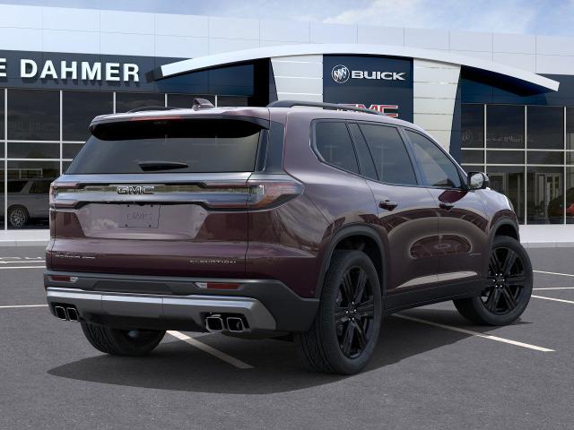 2026 GMC Acadia Vehicle Photo in TOPEKA, KS 66609-0000