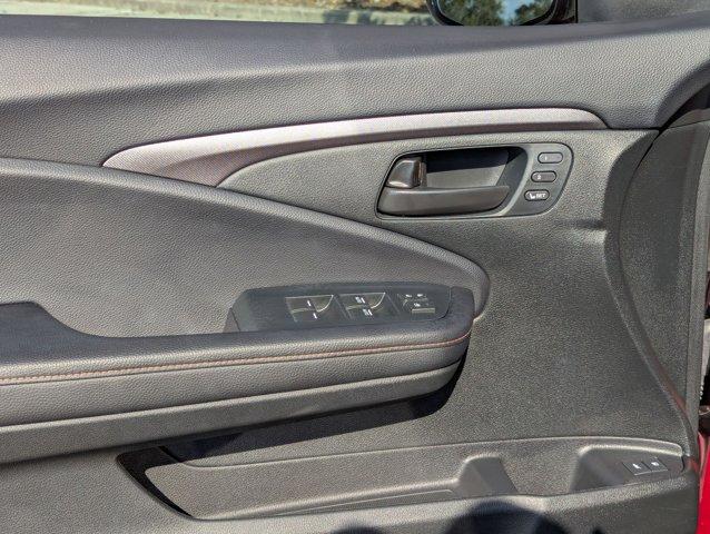 2023 Honda Passport Vehicle Photo in San Antonio, TX 78230