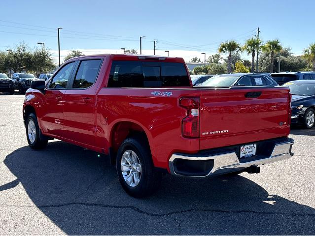 2024 Chevrolet Silverado 1500 Vehicle Photo in BEAUFORT, SC 29906-4218