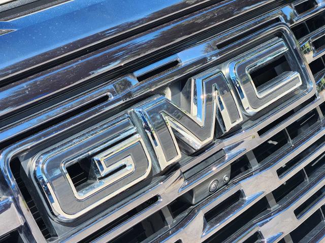 2024 GMC Sierra 1500 Vehicle Photo in DENTON, TX 76210-9321