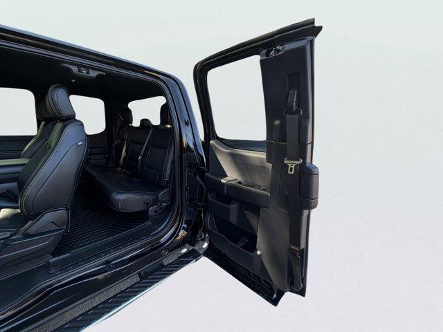 2024 Ford F-150 Vehicle Photo in LEOMINSTER, MA 01453-2952