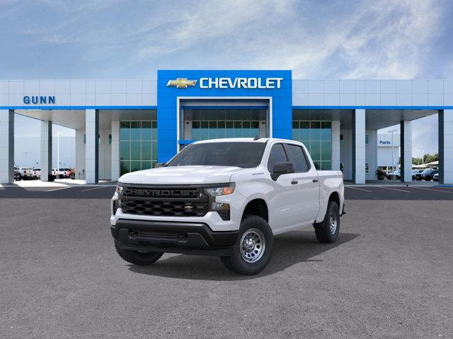 2026 Chevrolet Silverado 1500 Vehicle Photo in SELMA, TX 78154-1460
