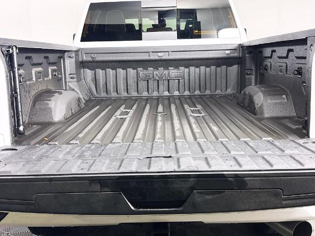 2025 GMC Sierra 3500 HD Vehicle Photo in PUYALLUP, WA 98371-4149