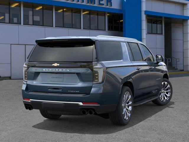 2026 Chevrolet Suburban Vehicle Photo in KANSAS CITY, MO 64114-4502