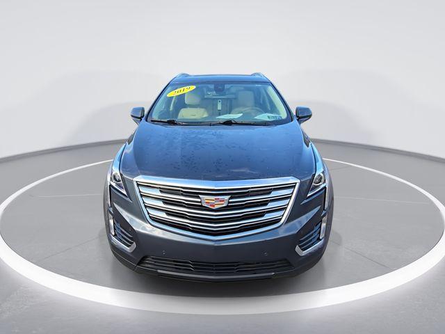 2019 Cadillac XT5 Vehicle Photo in Pleasant Hills, PA 15236