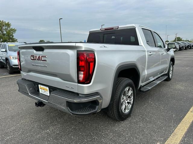 2020 GMC Sierra 1500 Vehicle Photo in COLUMBIA, MO 65203-3903