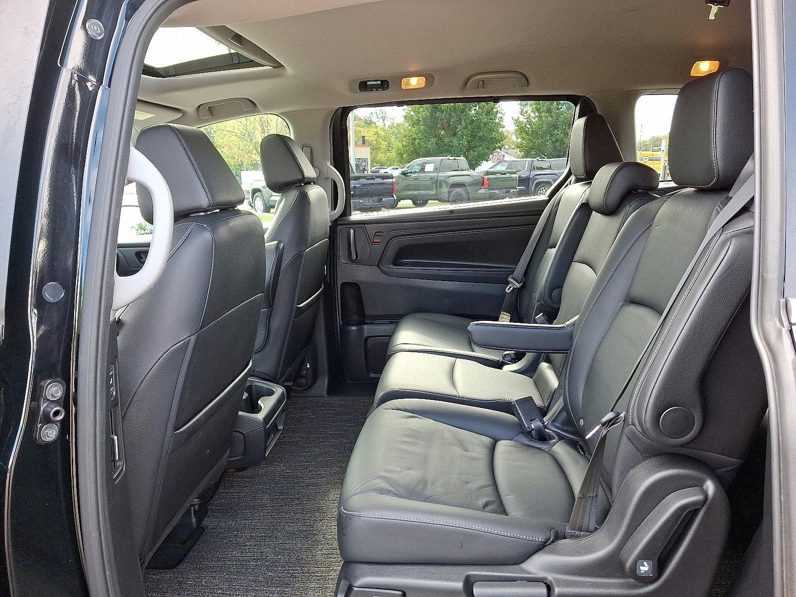 2021 Honda Odyssey Vehicle Photo in Trevose, PA 19053