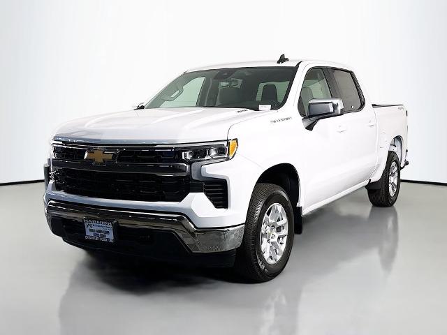 2026 Chevrolet Silverado 1500 Vehicle Photo in PUYALLUP, WA 98371-4149