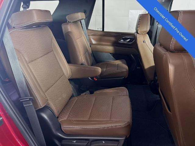 2023 Chevrolet Tahoe Vehicle Photo in PUYALLUP, WA 98371-4149