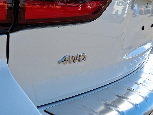 2024 INFINITI QX80 Vehicle Photo in Willow Grove, PA 19090