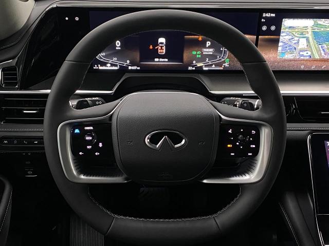 2026 INFINITI QX80 Vehicle Photo in Appleton, WI 54913