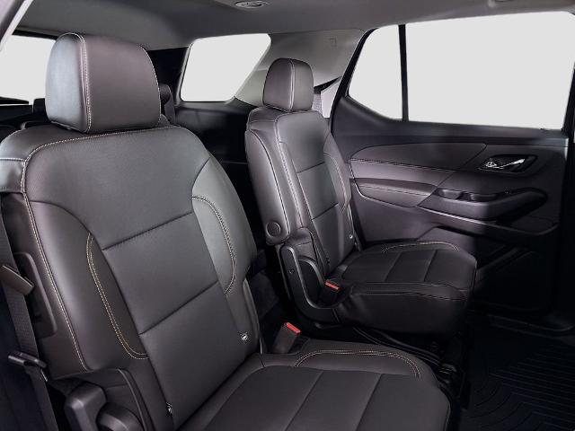 2020 Chevrolet Traverse Vehicle Photo in PUYALLUP, WA 98371-4149