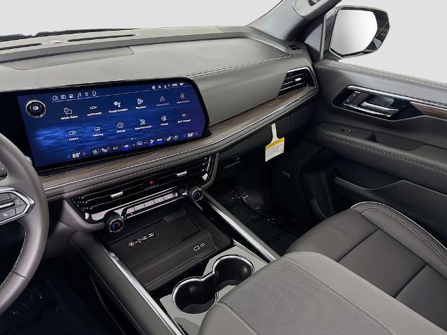2026 Chevrolet Tahoe Vehicle Photo in PUYALLUP, WA 98371-4149