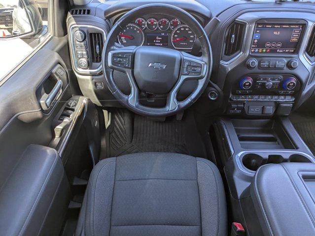 2021 Chevrolet Silverado 1500 Vehicle Photo in BRUNSWICK, GA 31525-1881