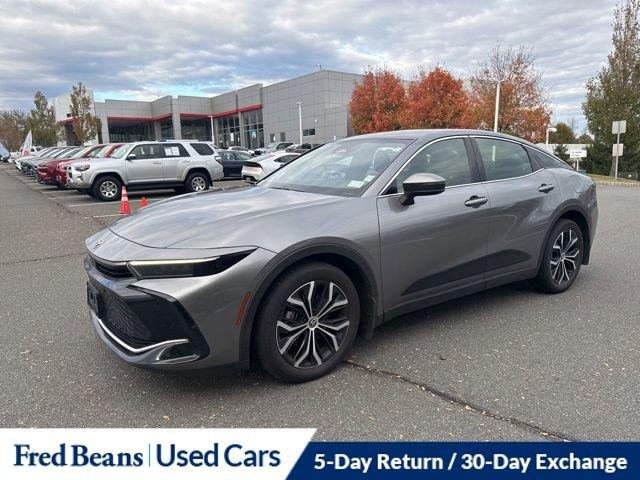 2024 Toyota Crown Vehicle Photo in Flemington, NJ 08822
