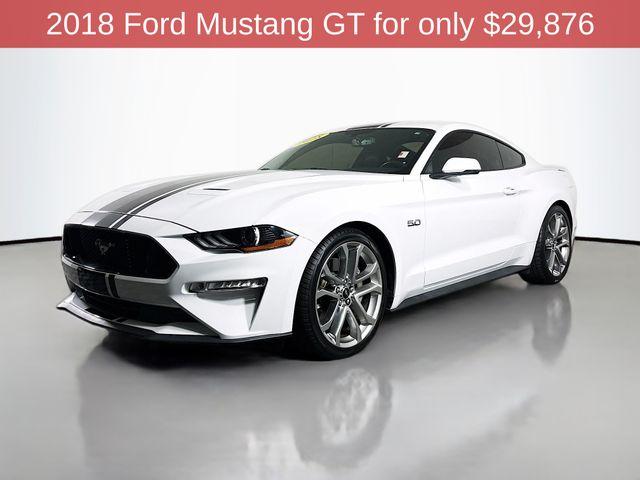 2018 Ford Mustang Vehicle Photo in Puyallup, WA 98371