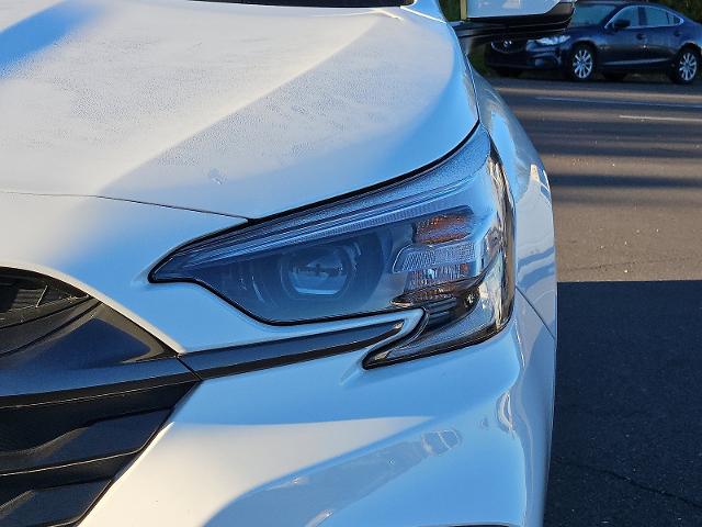 2023 Subaru Legacy Vehicle Photo in TREVOSE, PA 19053-4984