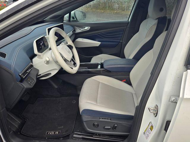 2023 Volkswagen ID.4 Vehicle Photo in Puyallup, WA 98371