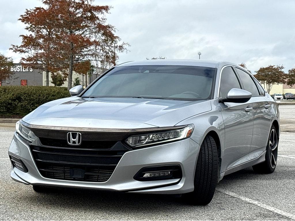 2020 Honda Accord Sedan Vehicle Photo in POOLER, GA 31322-3252