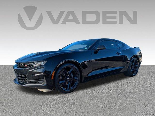 2019 Chevrolet Camaro Vehicle Photo in BRUNSWICK, GA 31525-1881