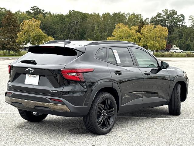 2025 Chevrolet Trax Vehicle Photo in POOLER, GA 31322-3252