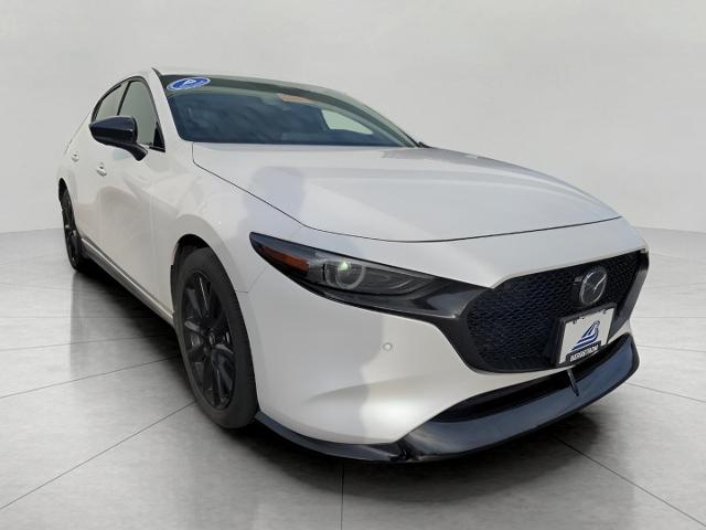 2025 Mazda3 Hatchback Vehicle Photo in Neenah, WI 54956