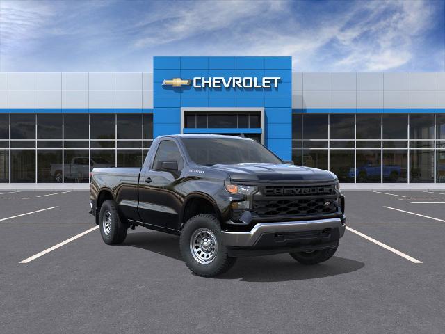 2026 Chevrolet Silverado 1500 Vehicle Photo in TULLY, NY 13159-3159