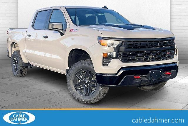 2026 Chevrolet Silverado 1500 Vehicle Photo in INDEPENDENCE, MO 64055-1314