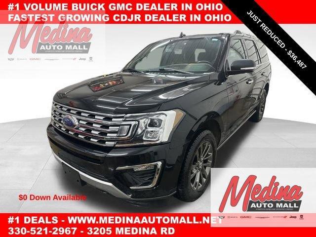 2021 Ford Expedition Vehicle Photo in MEDINA, OH 44256-9631