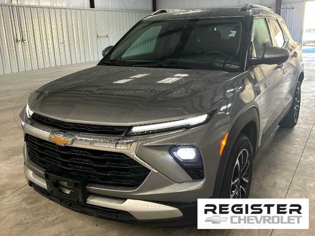 2025 Chevrolet Trailblazer Vehicle Photo in SPRING HILL, FL 34613-2707